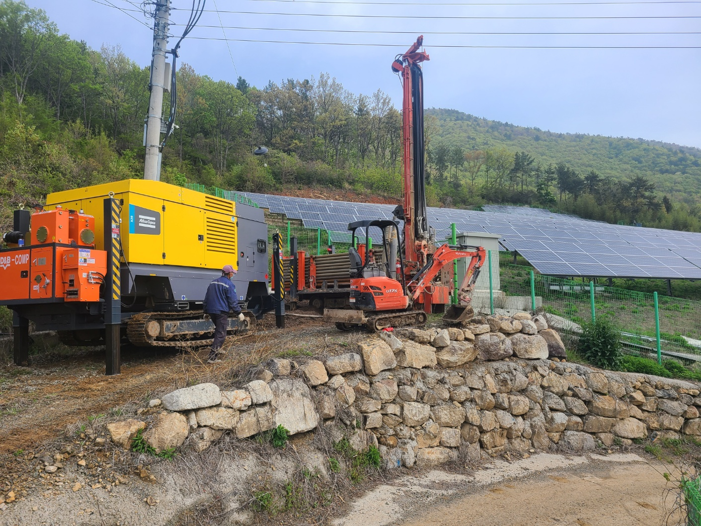 Atlas Copco X28 boosts Yeosu deep wells