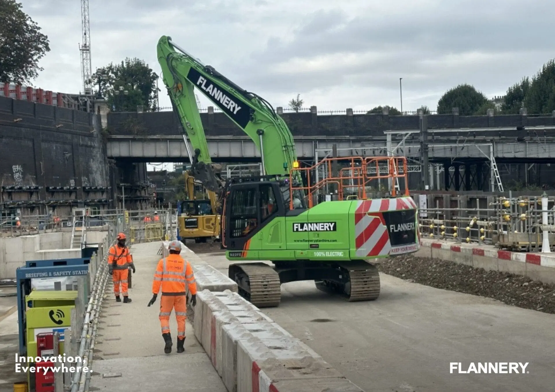 Flannery gains PAS 2080 carbon certification