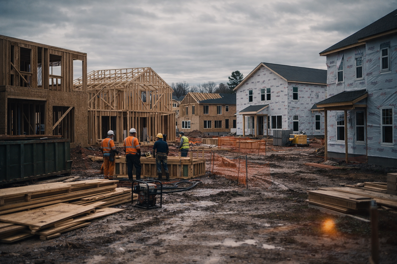PATRIZIA commits £1bn to affordable housing platform PATRIZIA commits £1bn to affordable housing platform