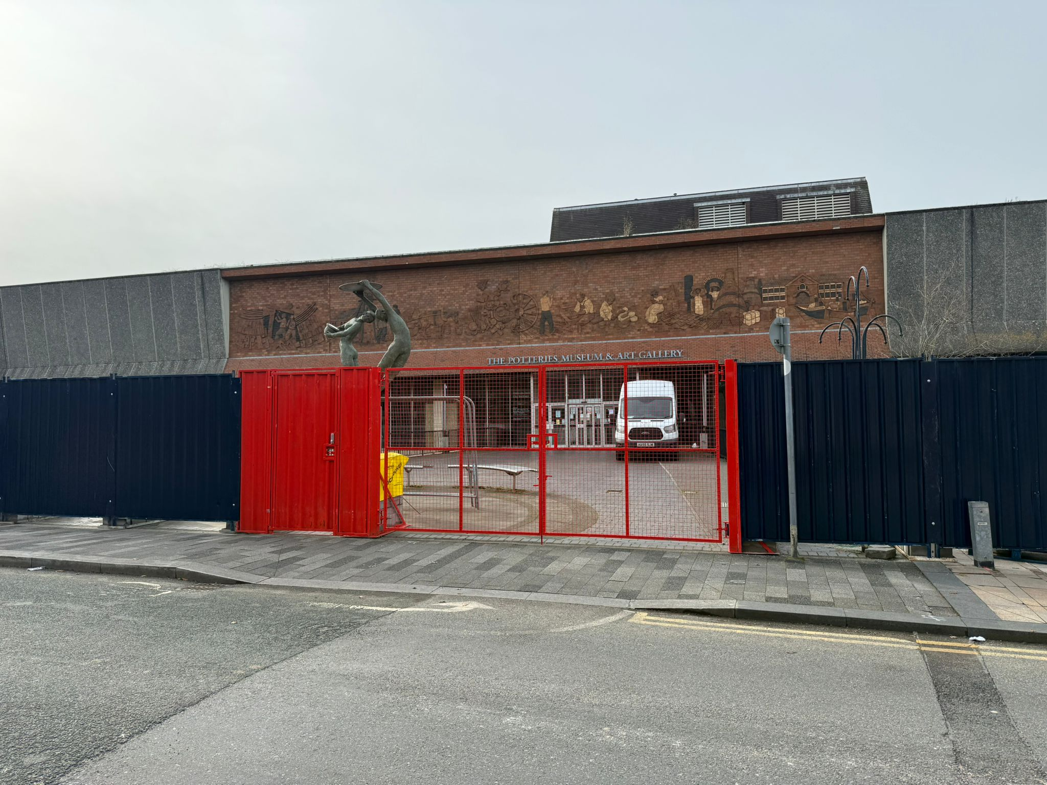 Seddon wins Potteries Museum £5m rebuild