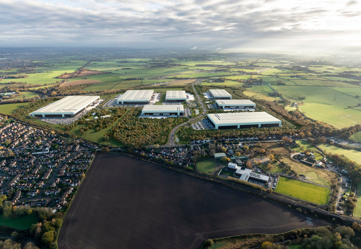 St Helens clears Parkside phase two works