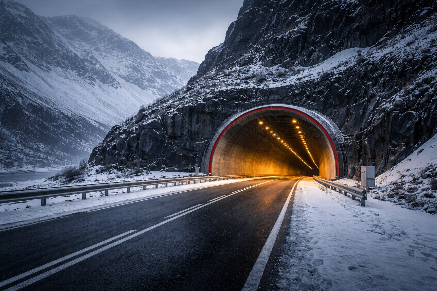 COWI wins Fljótagöng tunnel design contract