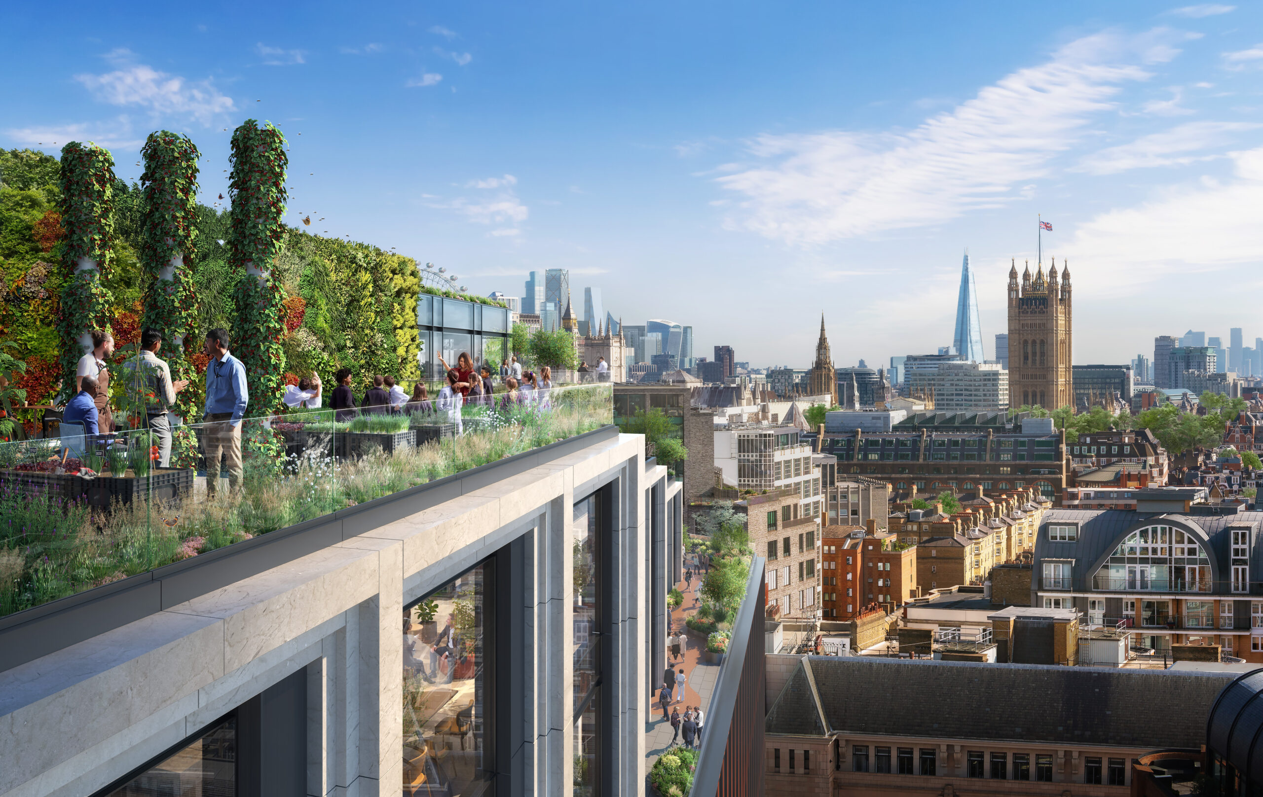 Forza Doors lands £500k 105 Victoria package