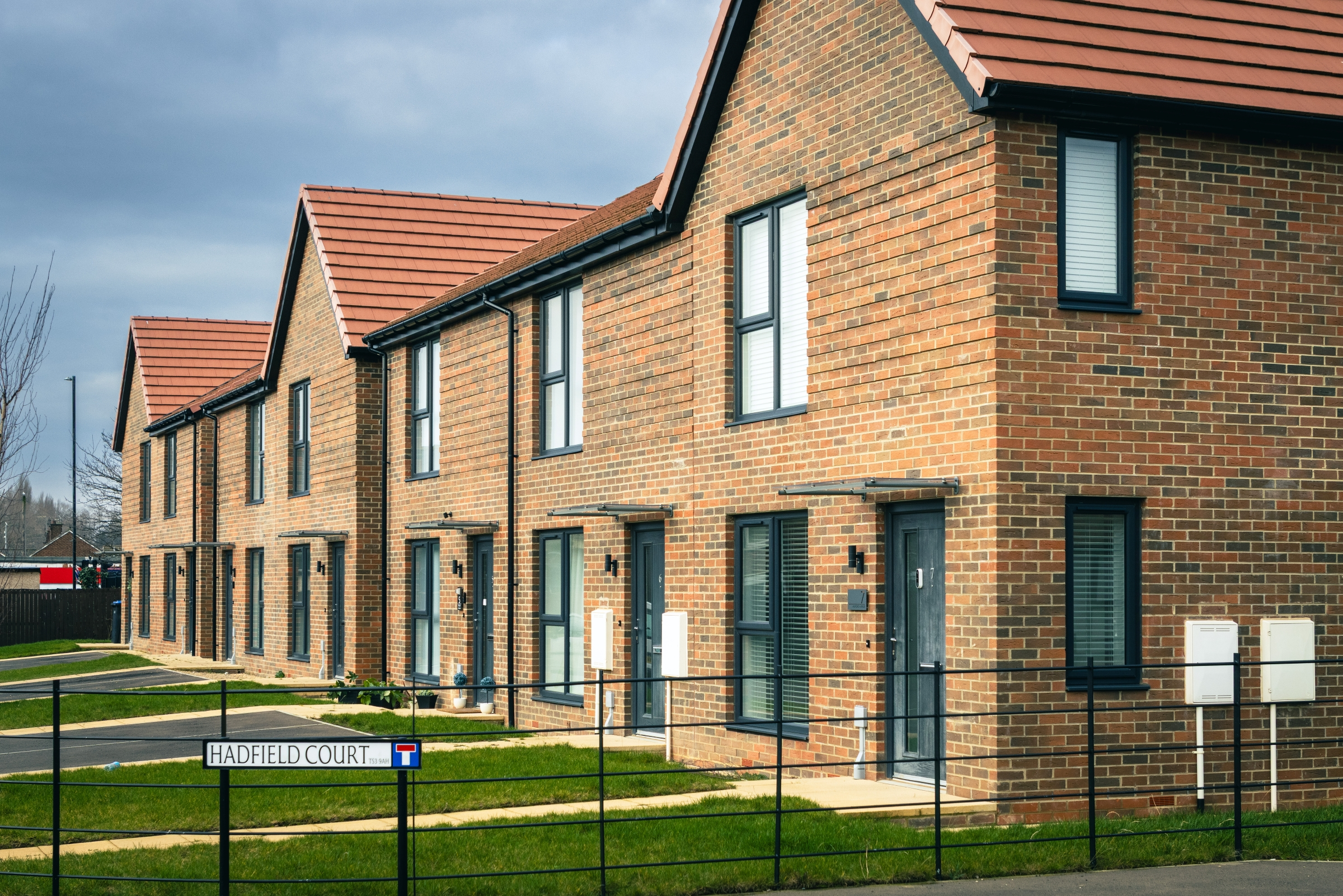 Esh completes £18m Middlesbrough housing scheme