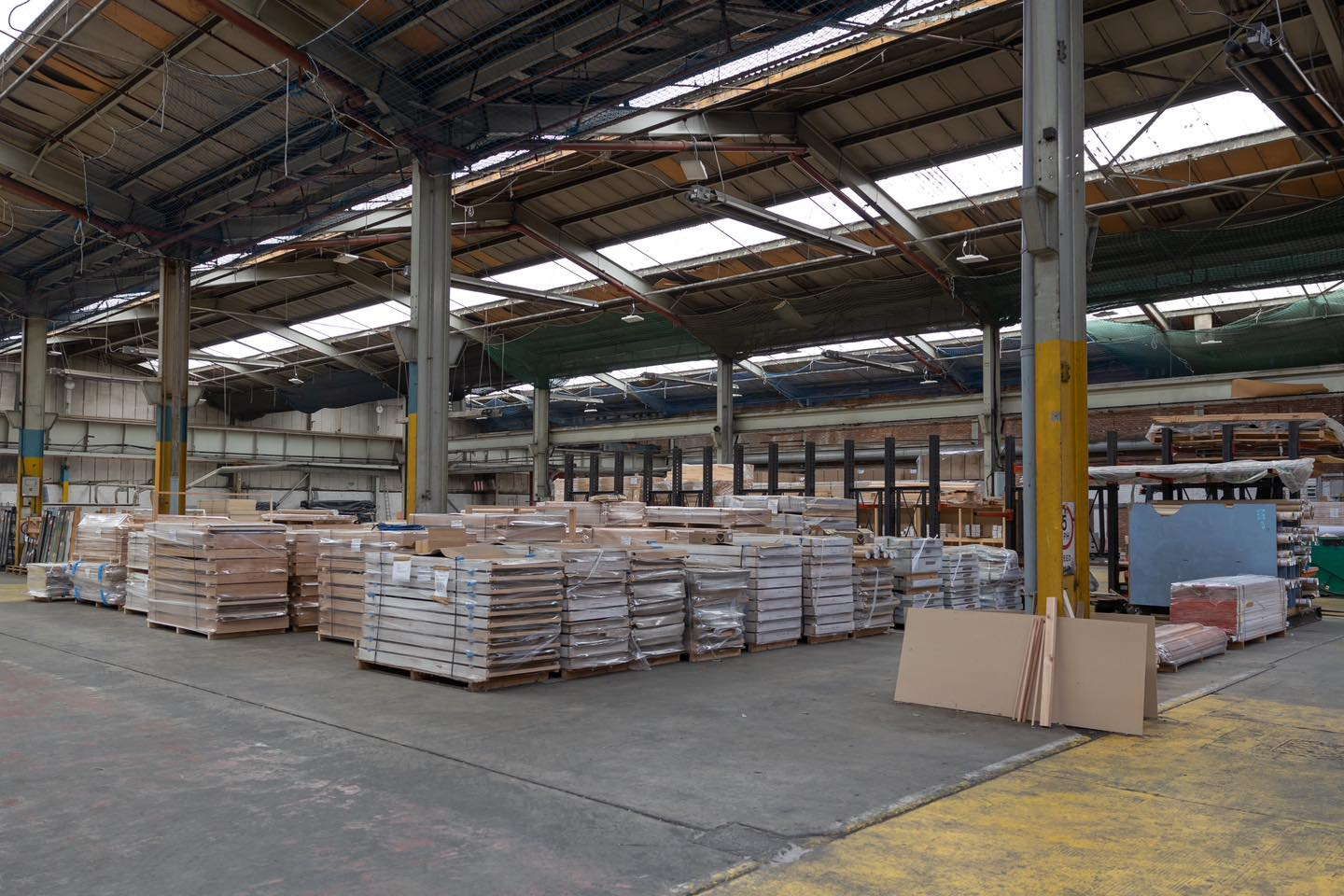 Bridgman IBC assets marketed after administration