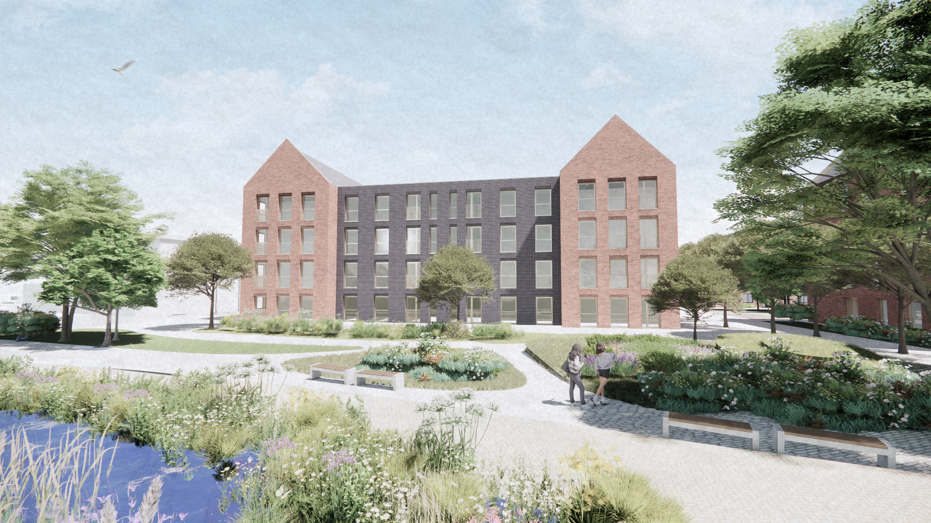 Edgbaston Tower Ballroom site moves toward 95 affordable homes