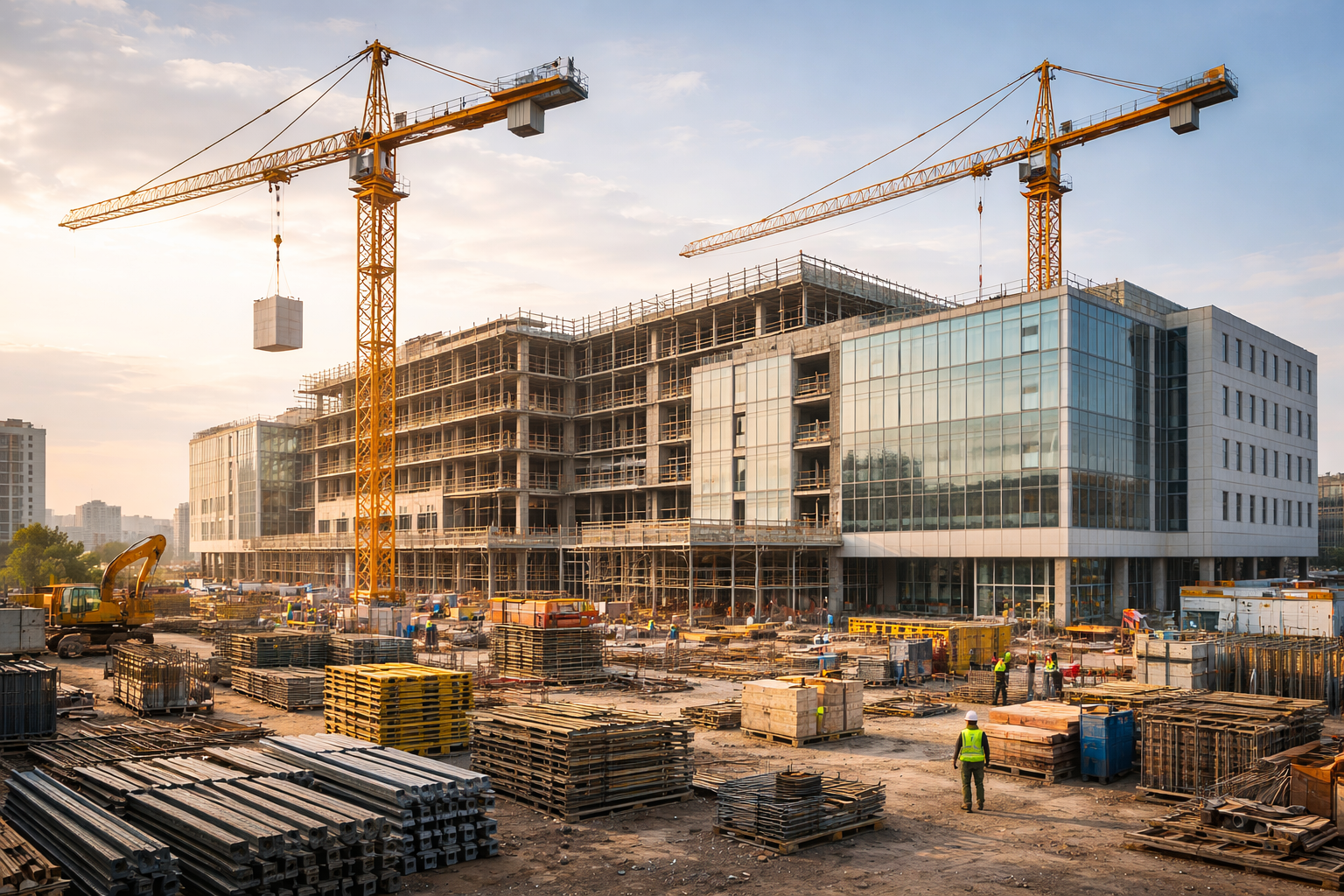 Hospital 2.0 Alliance appoints ten contractors