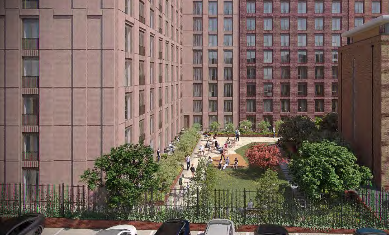 JRL pushes Sparkle Street to Gateway 2