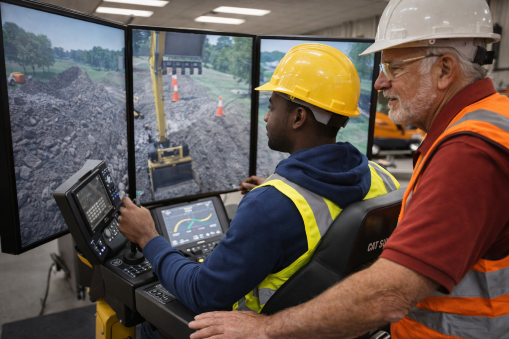Construction labour becomes more local, CITB finds