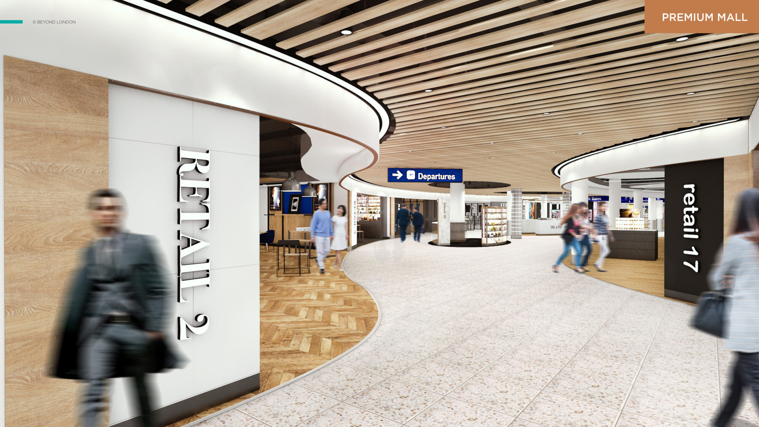 Farrans begins Bristol Airport terminal infill works