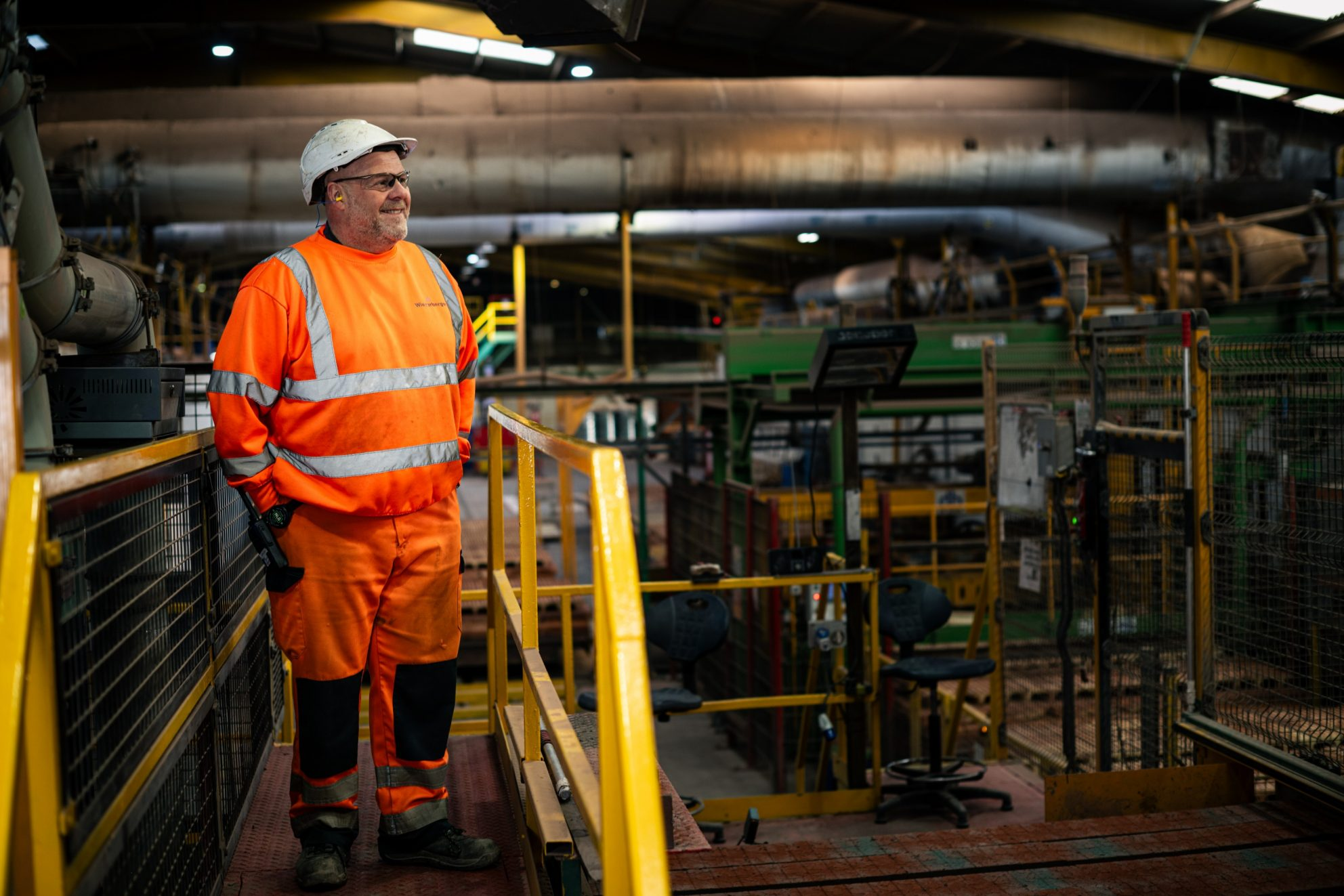 Wienerberger advances Denton hydrogen kiln project