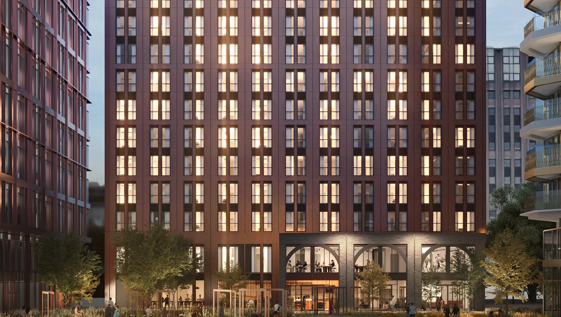 Caddick lands Leeds room2 hotel contract