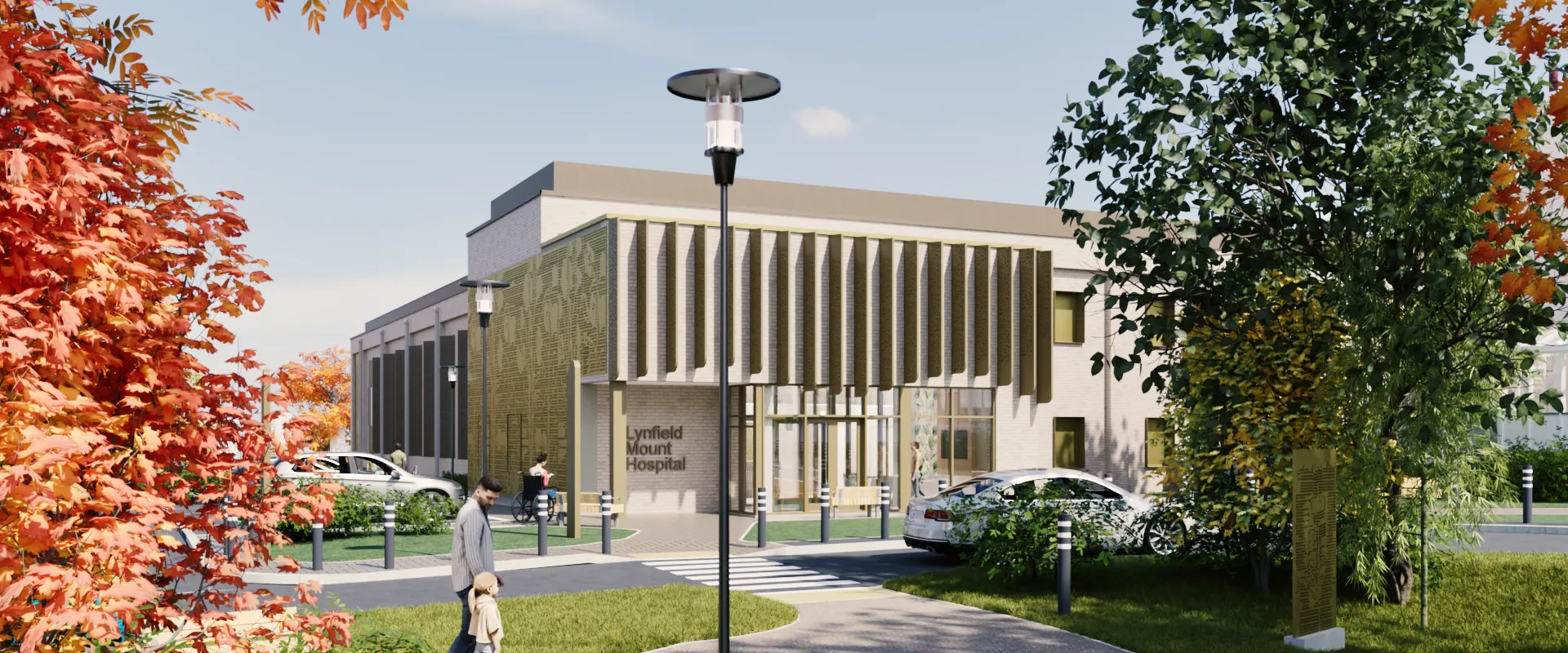 McAvoy moves ahead on £65m Lynfield Mount redevelopment