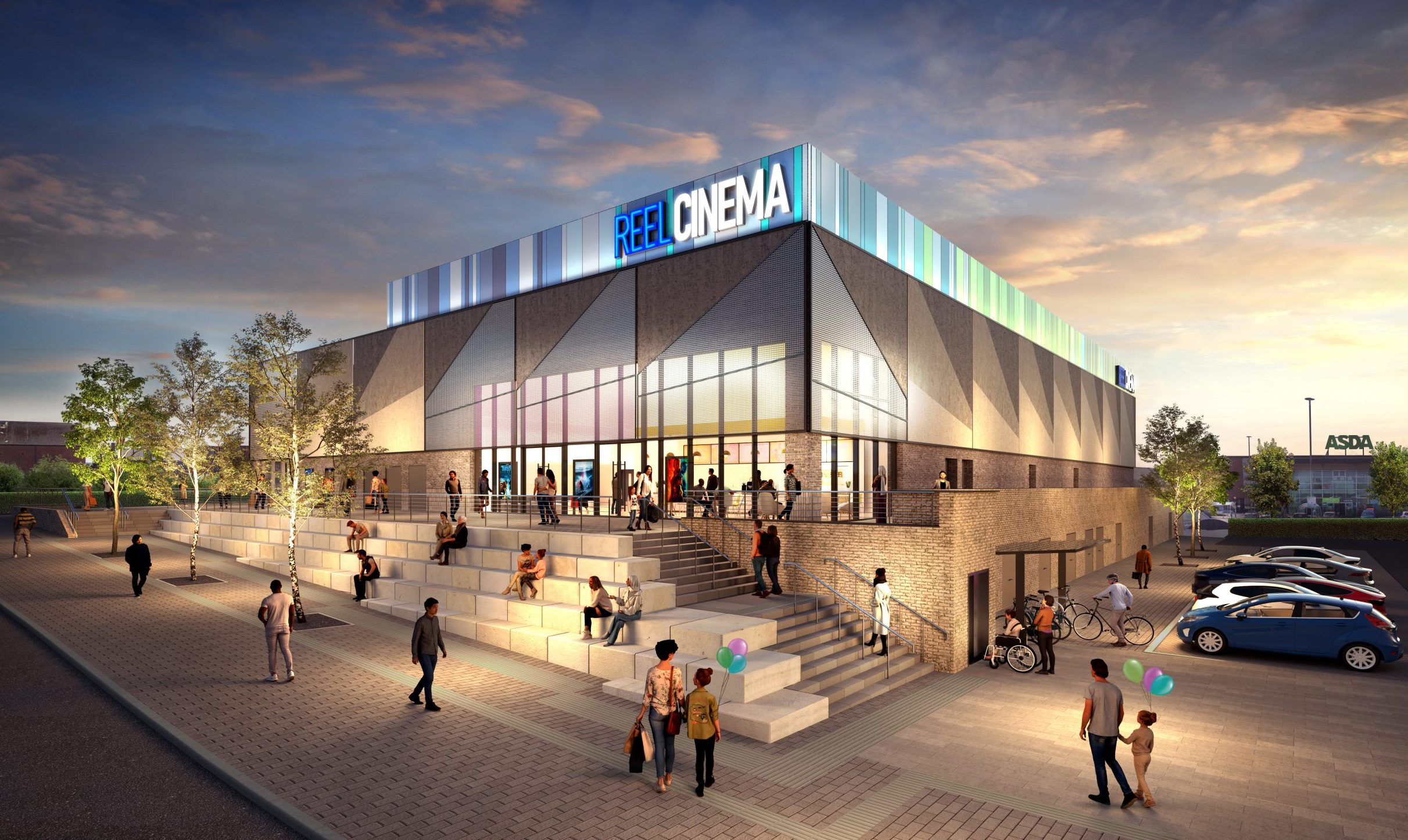 Robertson lands Ashington cinema and leisure complex