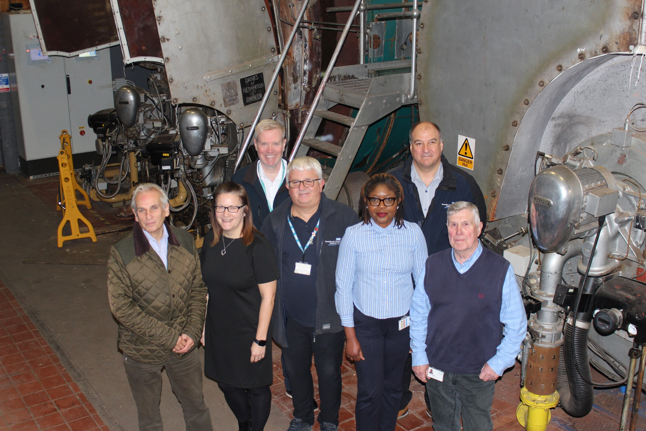 Vital Energi lands £14m hospital retrofit