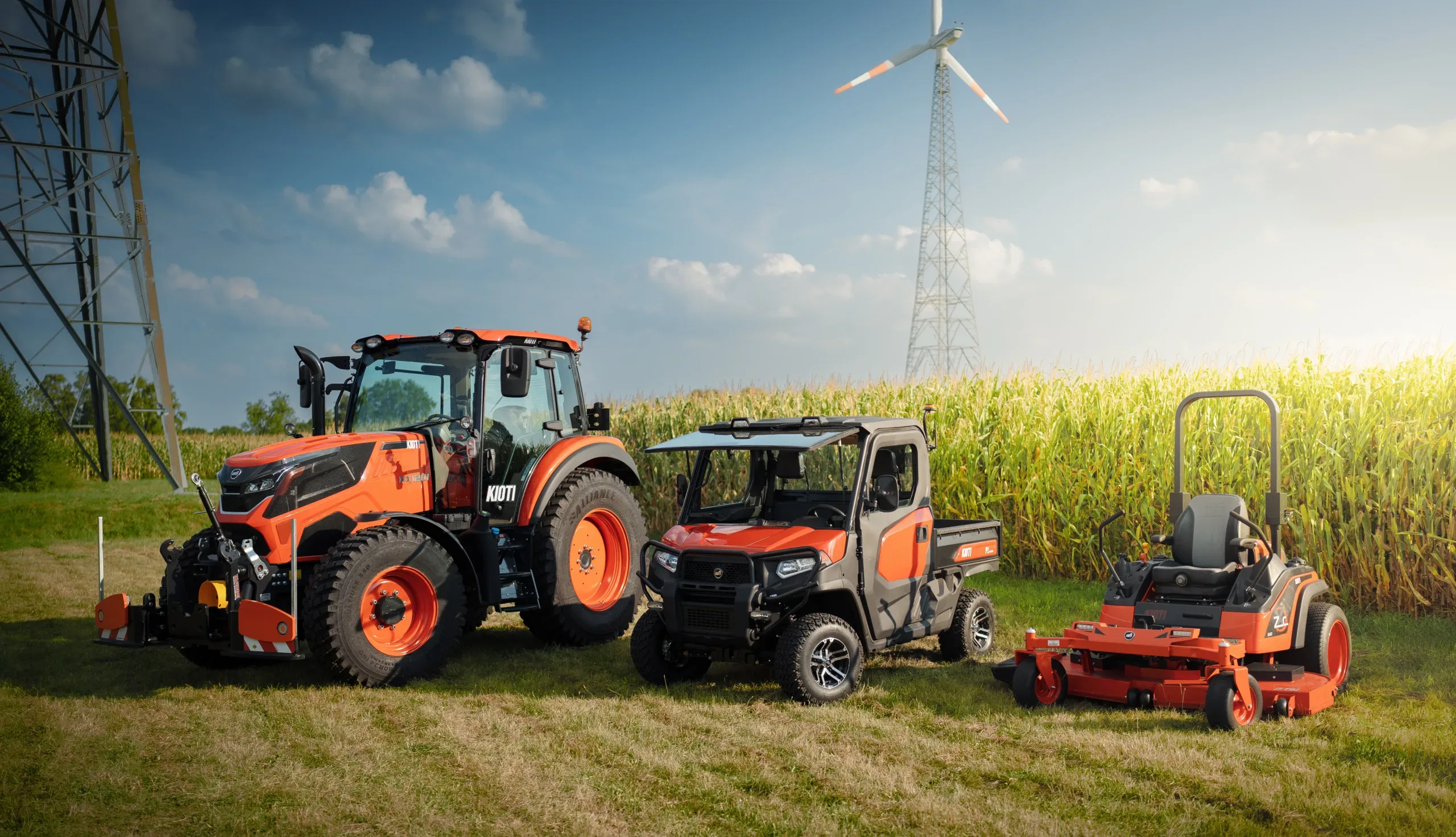 SMT GB expands compact plant offer with Kioti UK