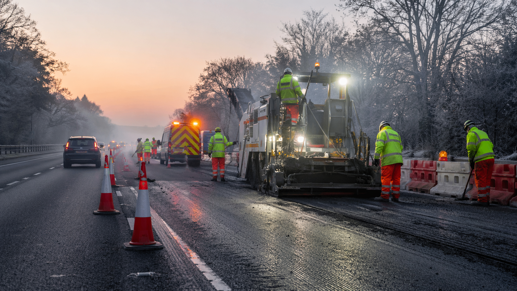 Tameside and Sefton launch £99m highways frameworks