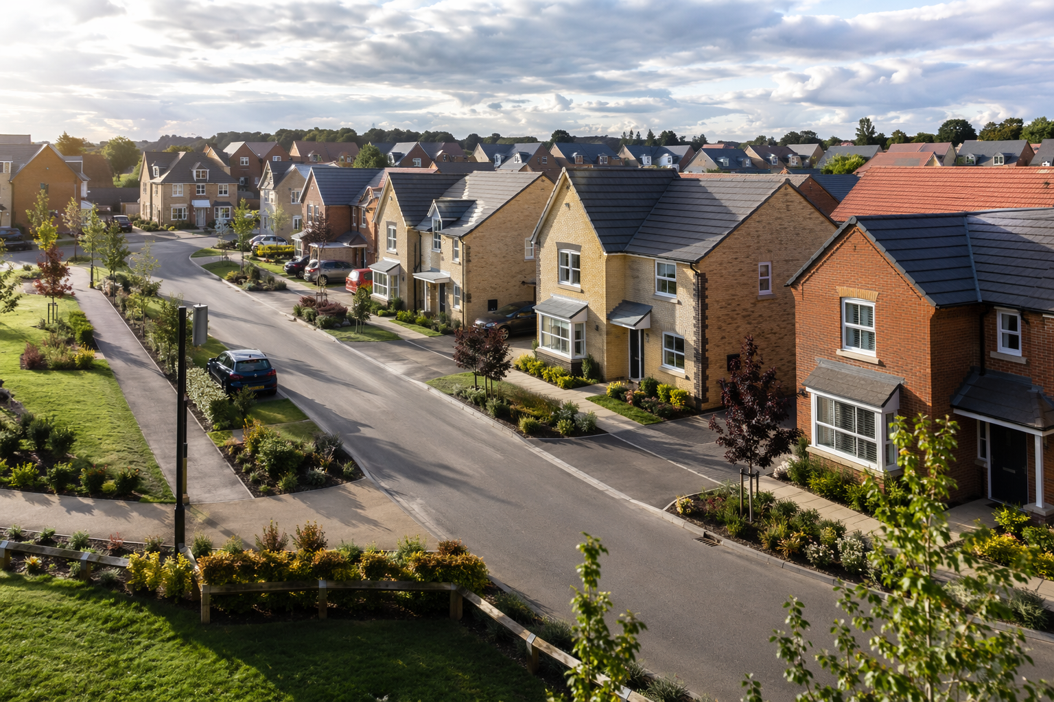 Graham secures six SNG housing lots