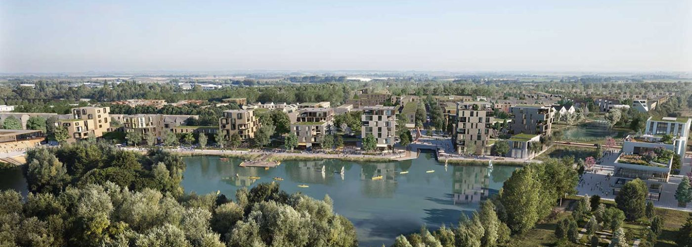 Last Mile wins Waterbeach utilities package