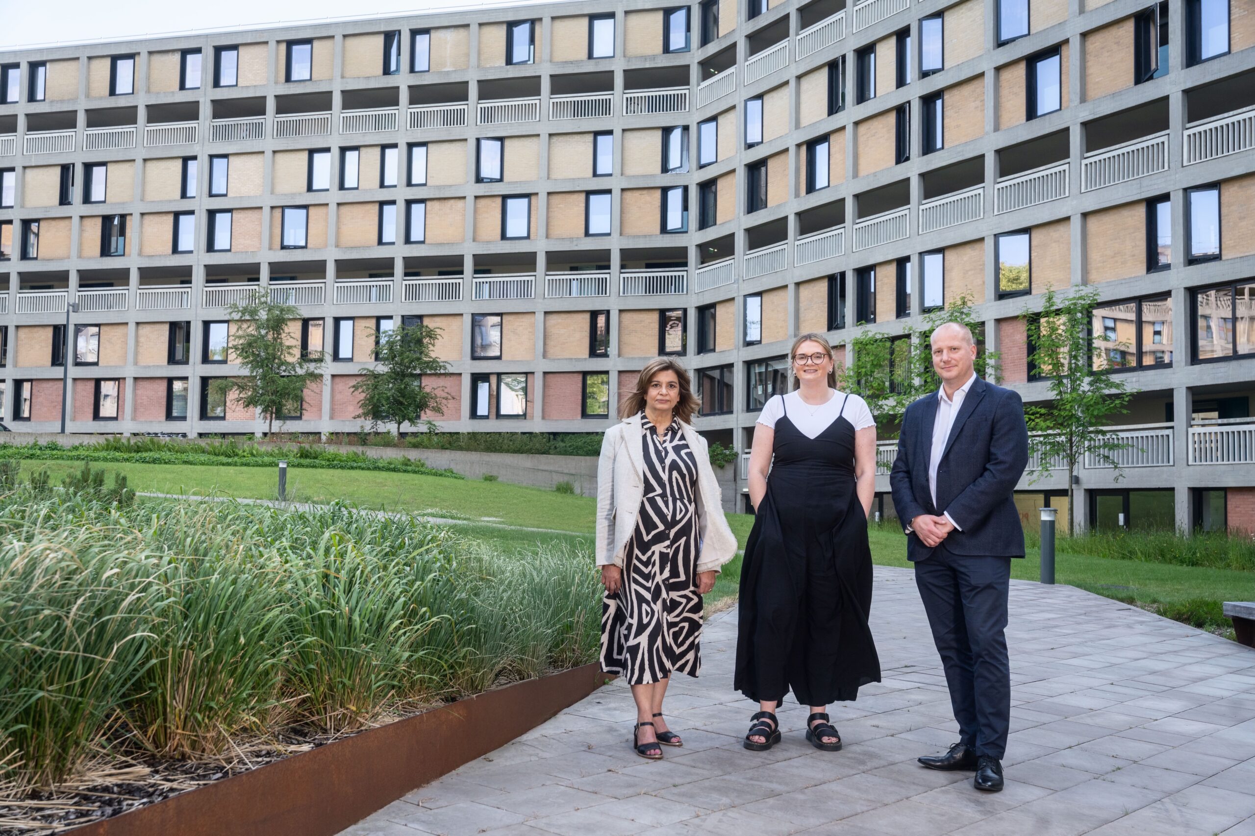 GMI starts phase four construction at Sheffield’s Park Hill