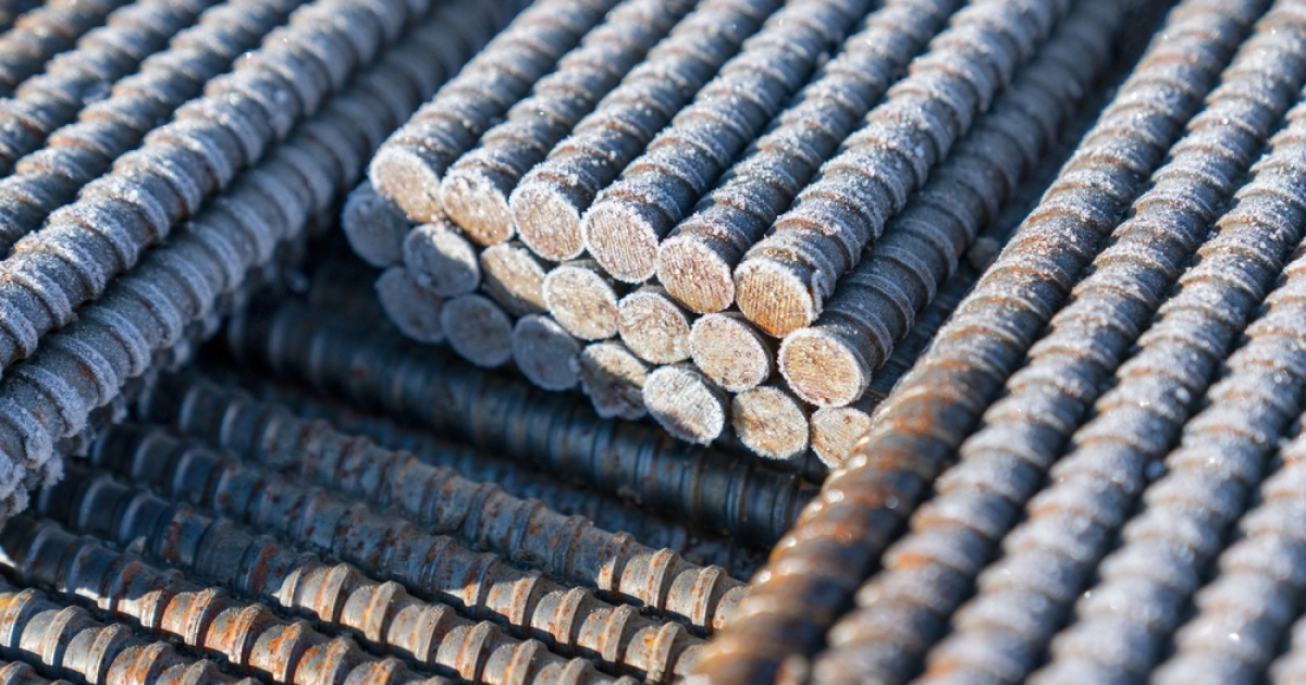 Polish rebar prices rise despite slowdown