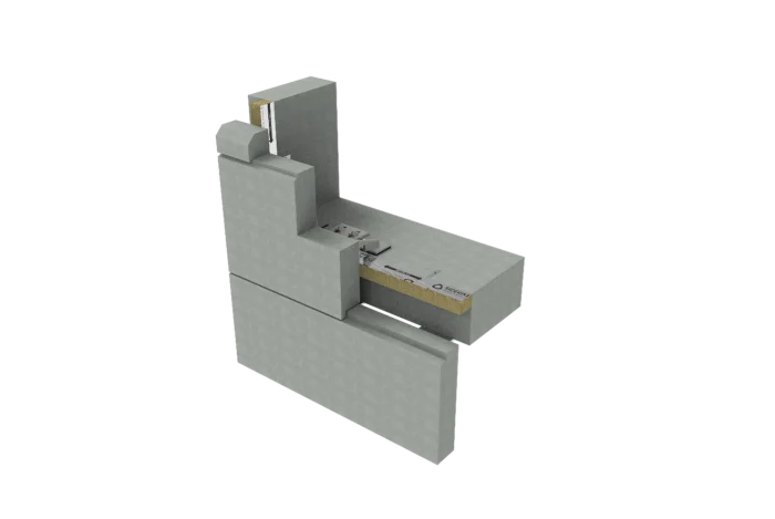 Siderise launches precast façade firestop range