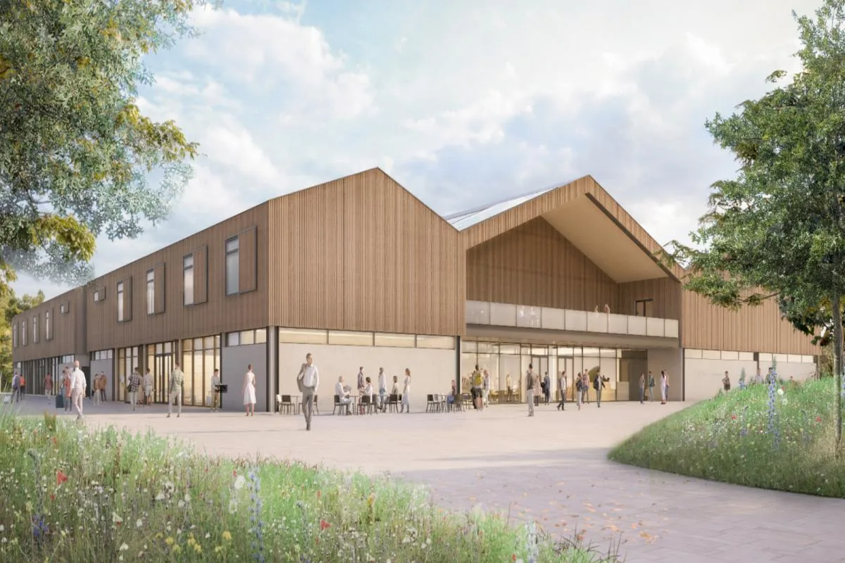 McLaren to manage Sizewell C campus works