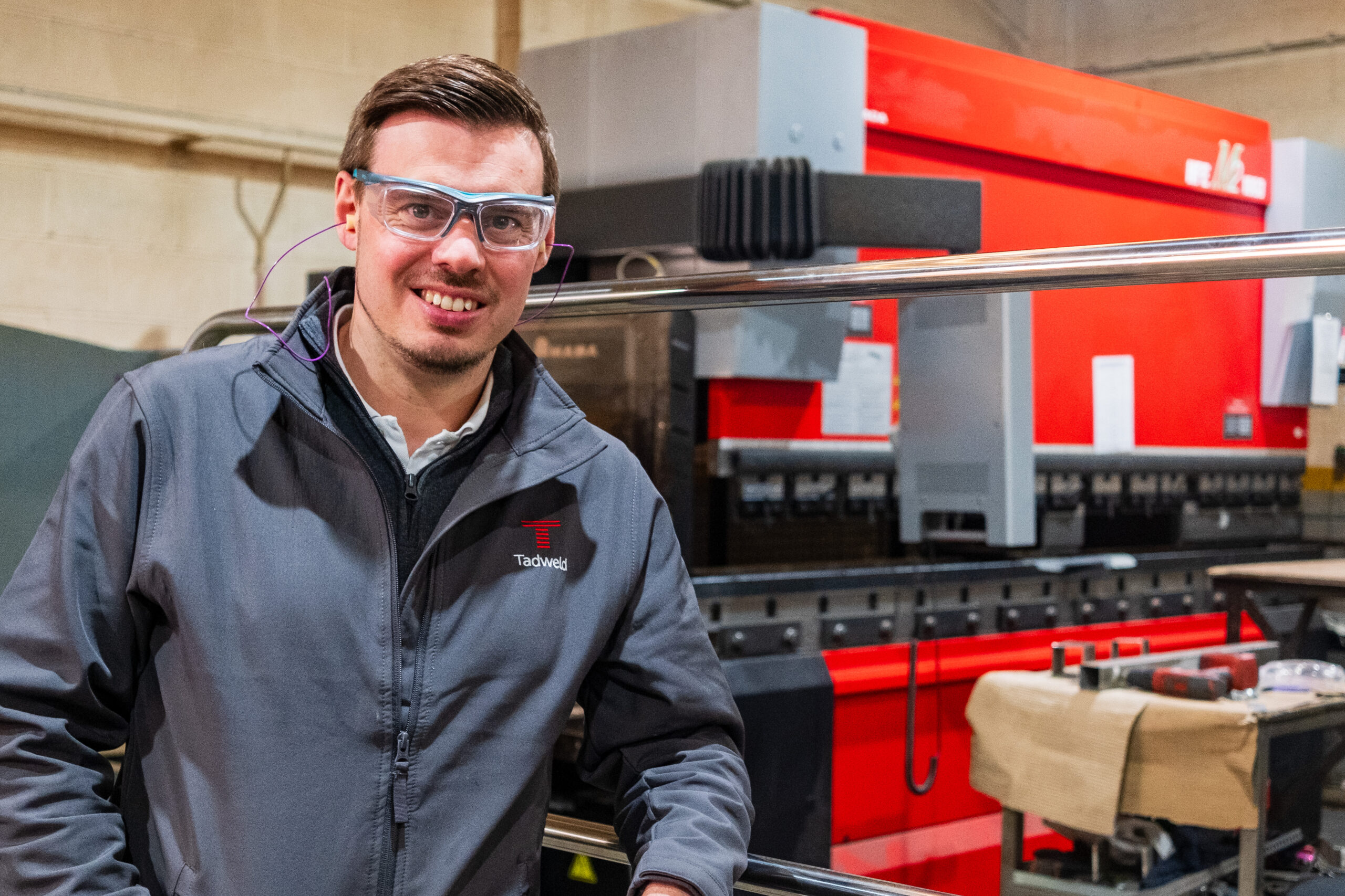 Tadweld warns over steel tariff loophole