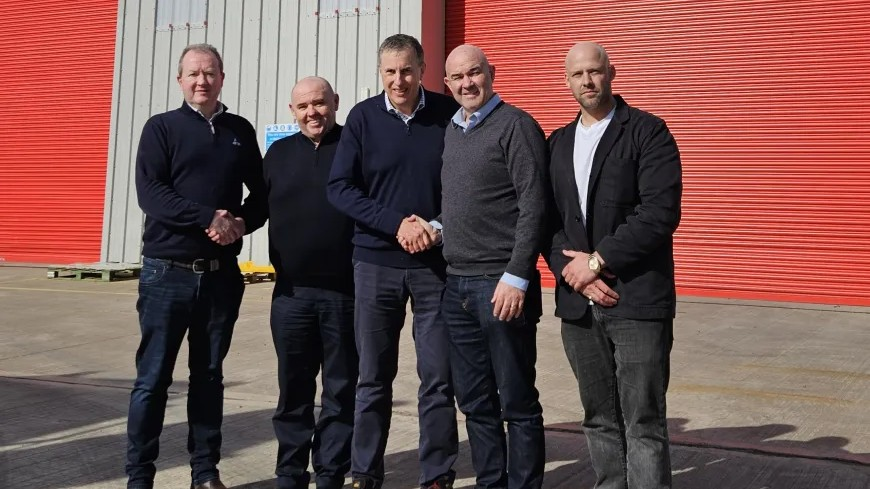 Astec expands Great Britain dealer coverage for Frontier range