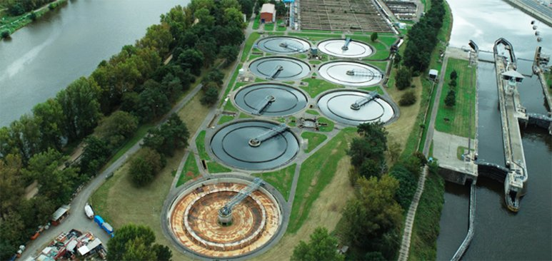 VINCI wins Prague wastewater upgrade contract