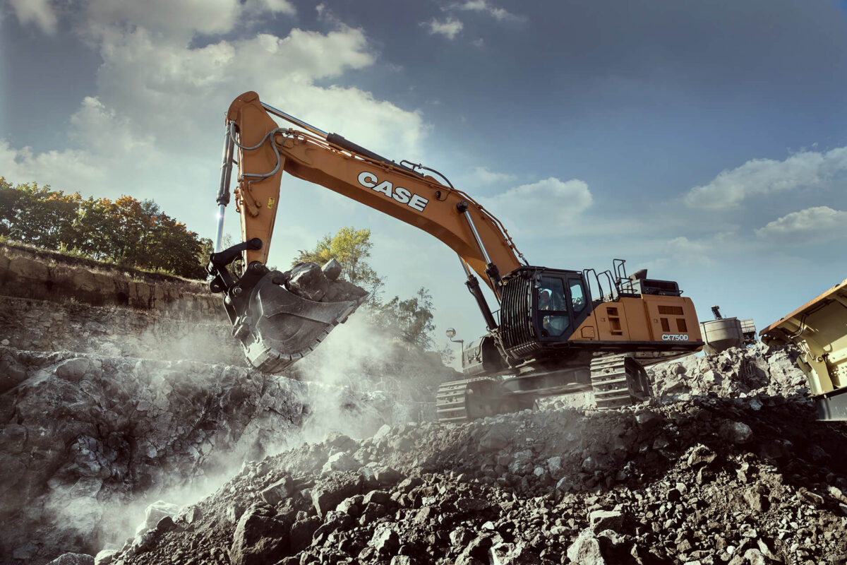 Italian construction equipment exports hold at €3.2bn
