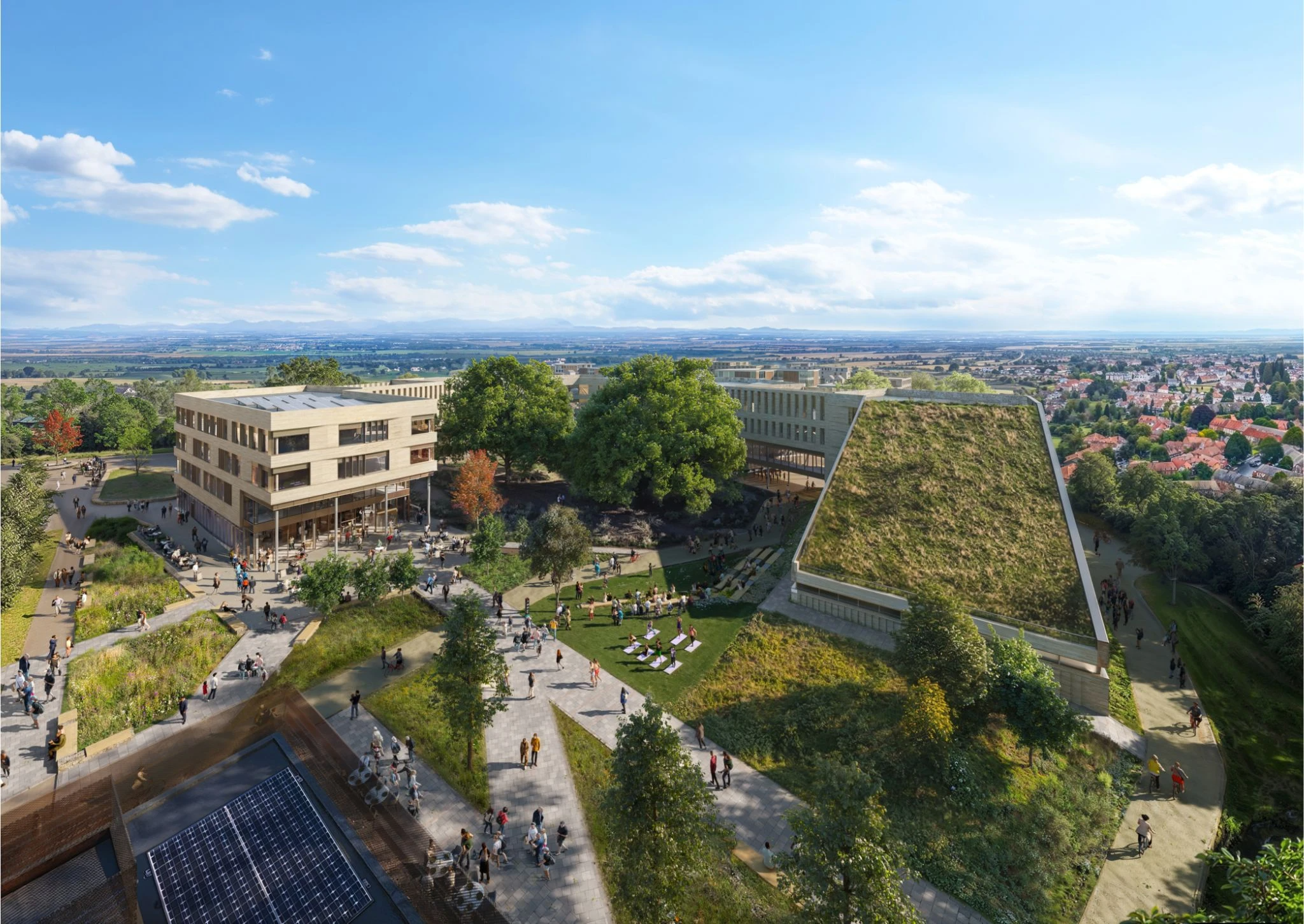 Bowmer + Kirkland cleared to start Golden Valley phase