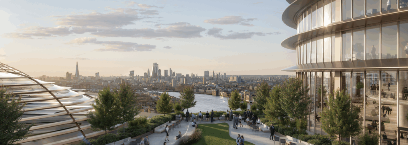 JPMorgan clears hurdle for Riverside South tower