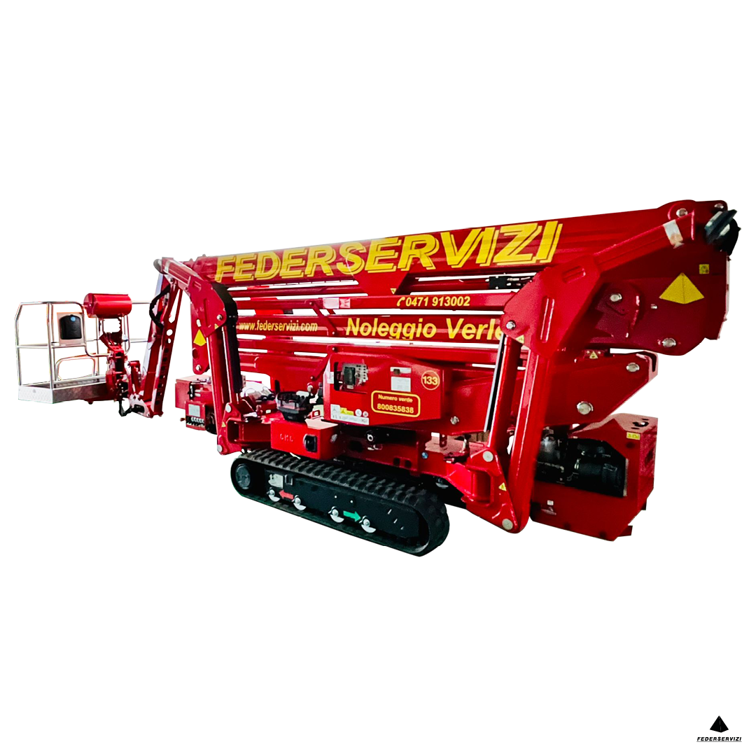 Federservizi adds Palazzani spiders and signals fleet shift