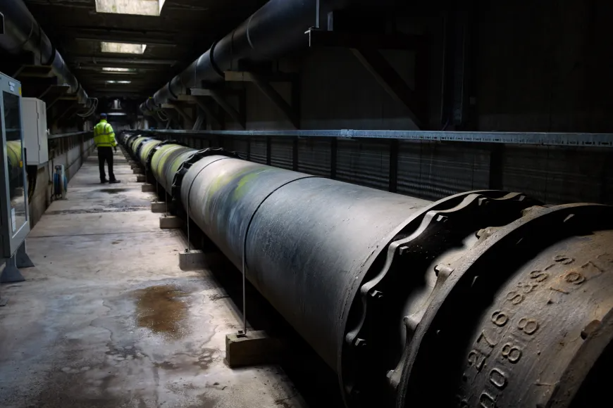 Severn Trent opens £1.2bn tunnelling framework