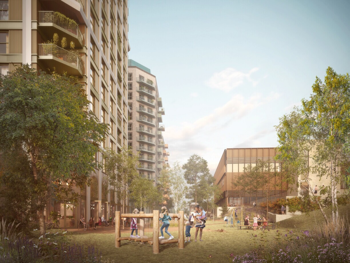Arada London secures approval for Finchley leisure park redevelopment