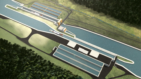 STRABAG team wins €380m Erlangen lock job