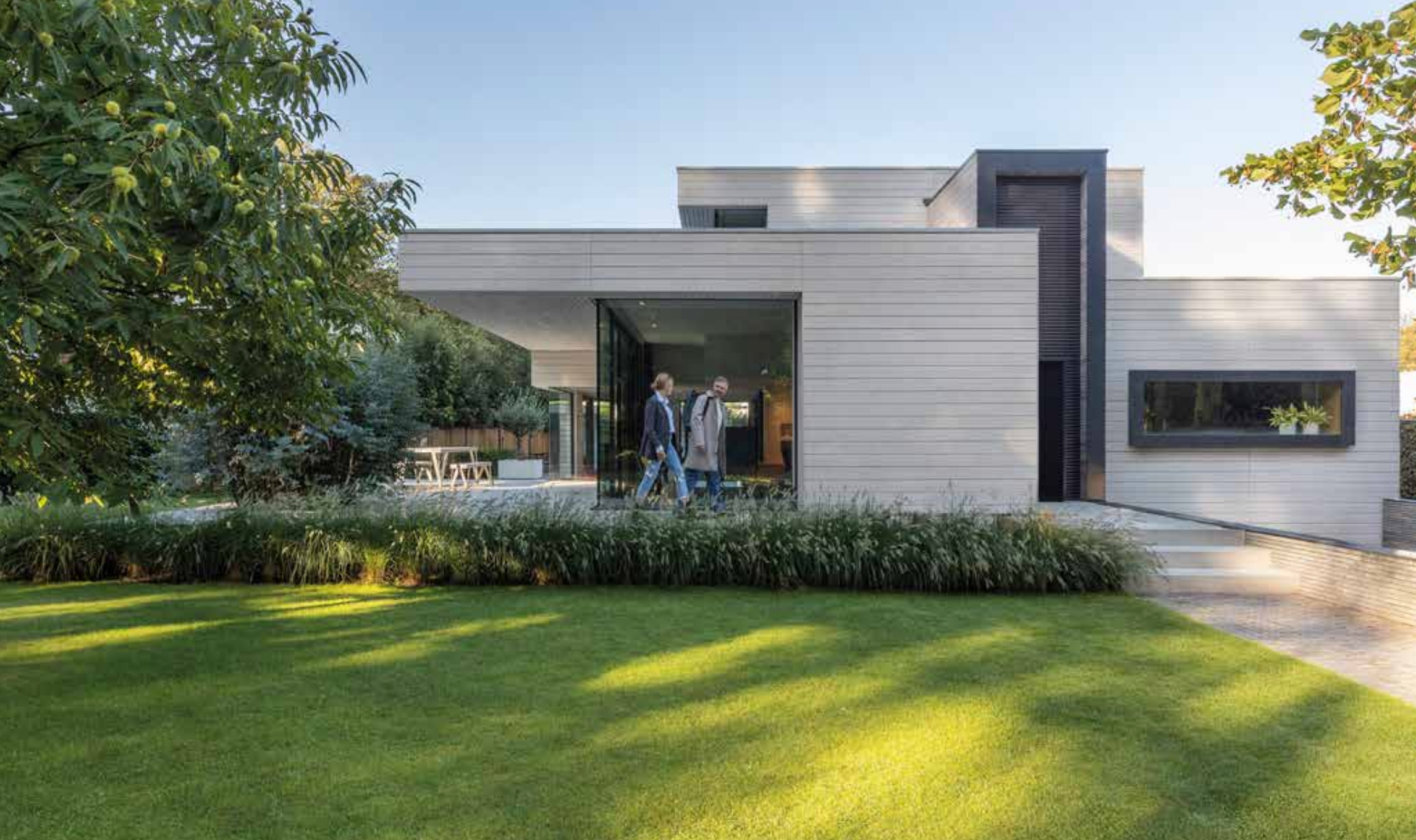Cladding and the future of housebuilding Cladding and the future of housebuilding