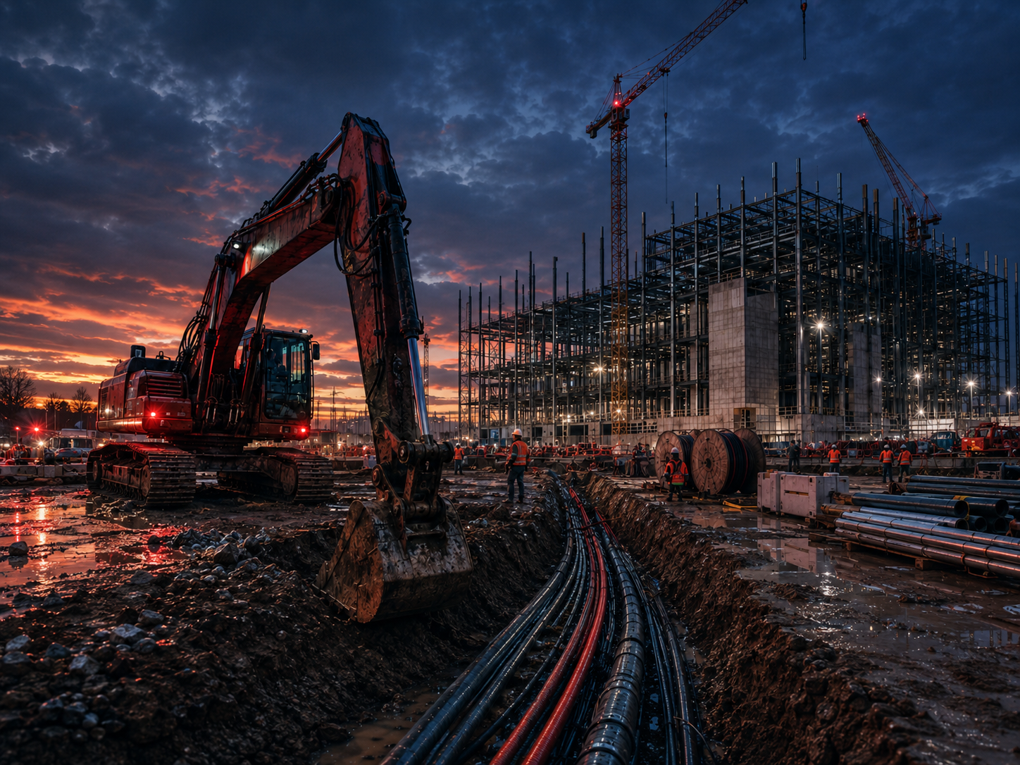 Core Stack plans €1bn Italian data centres Core Stack plans €1bn Italian data centres