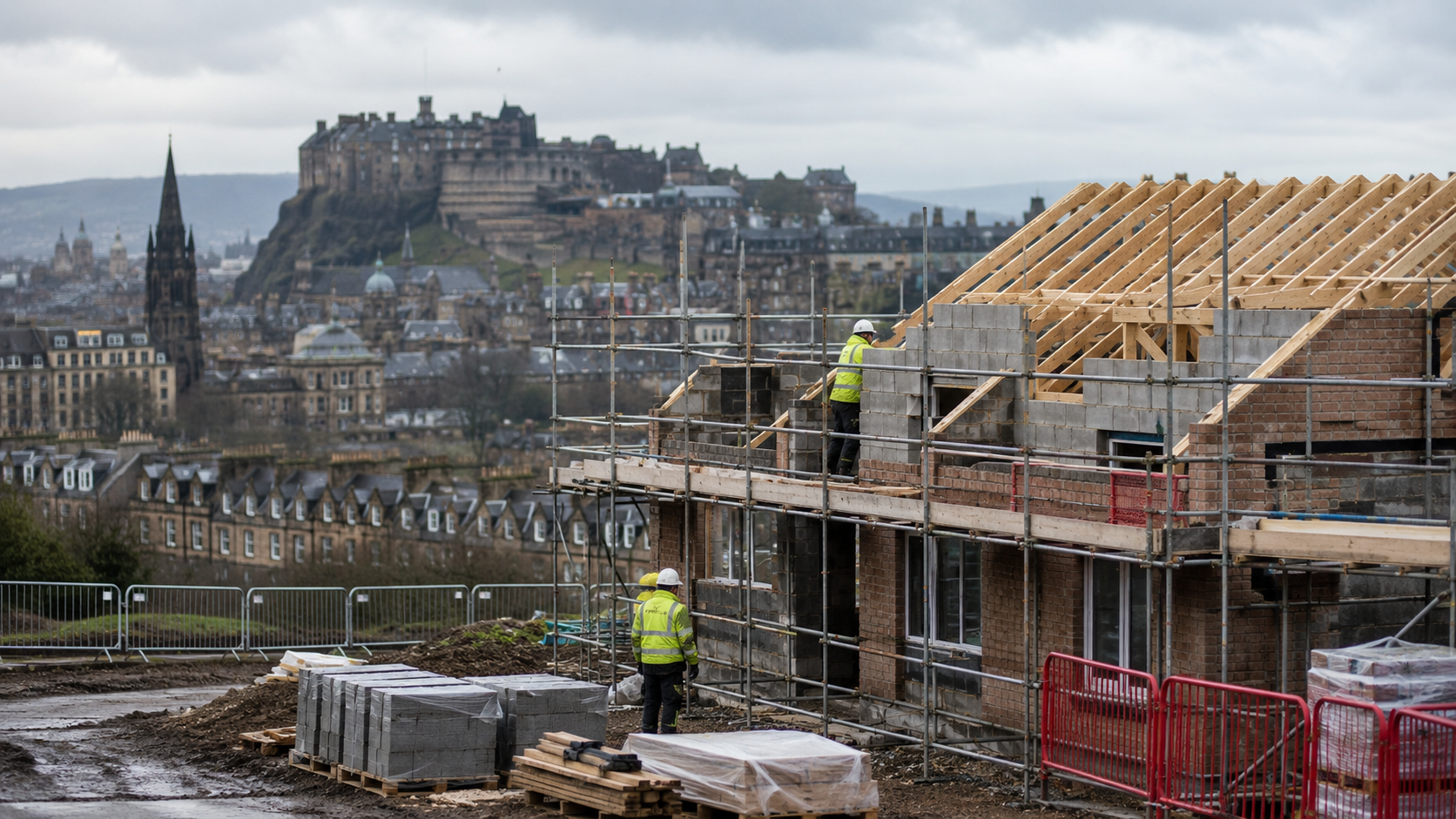 Scottish build-to-rent pipeline set for revival