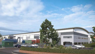 Glencar starts Link Aylesbury logistics scheme