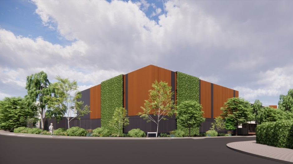 Redhill data centre clears planning