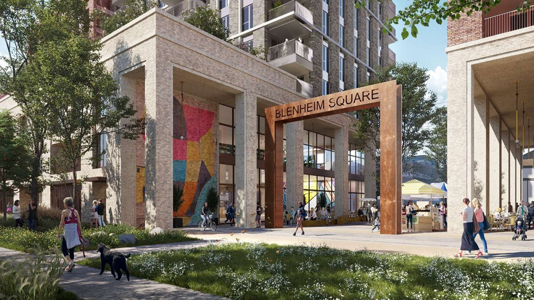 Clarion wins approval for 228 Penge social homes Clarion wins approval for 228 Penge social homes