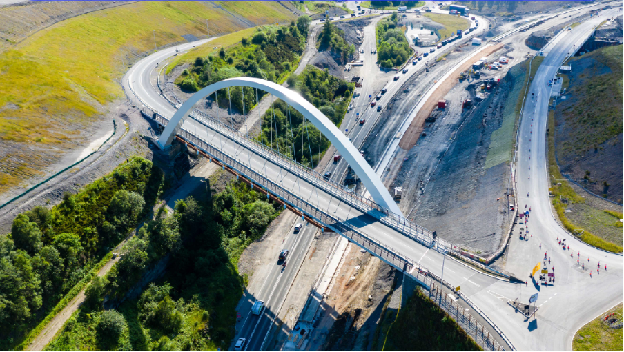 Pagabo opens £4.15bn infrastructure framework