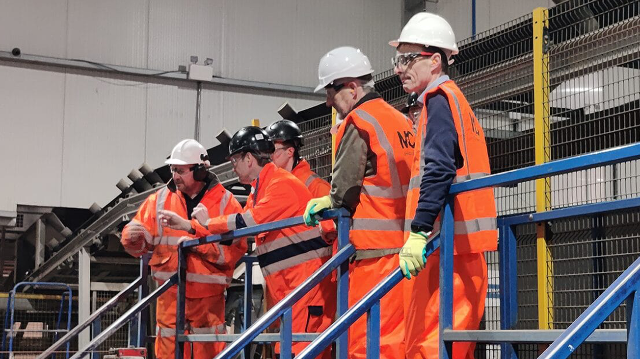 FP McCann advances graphene roof tile trials