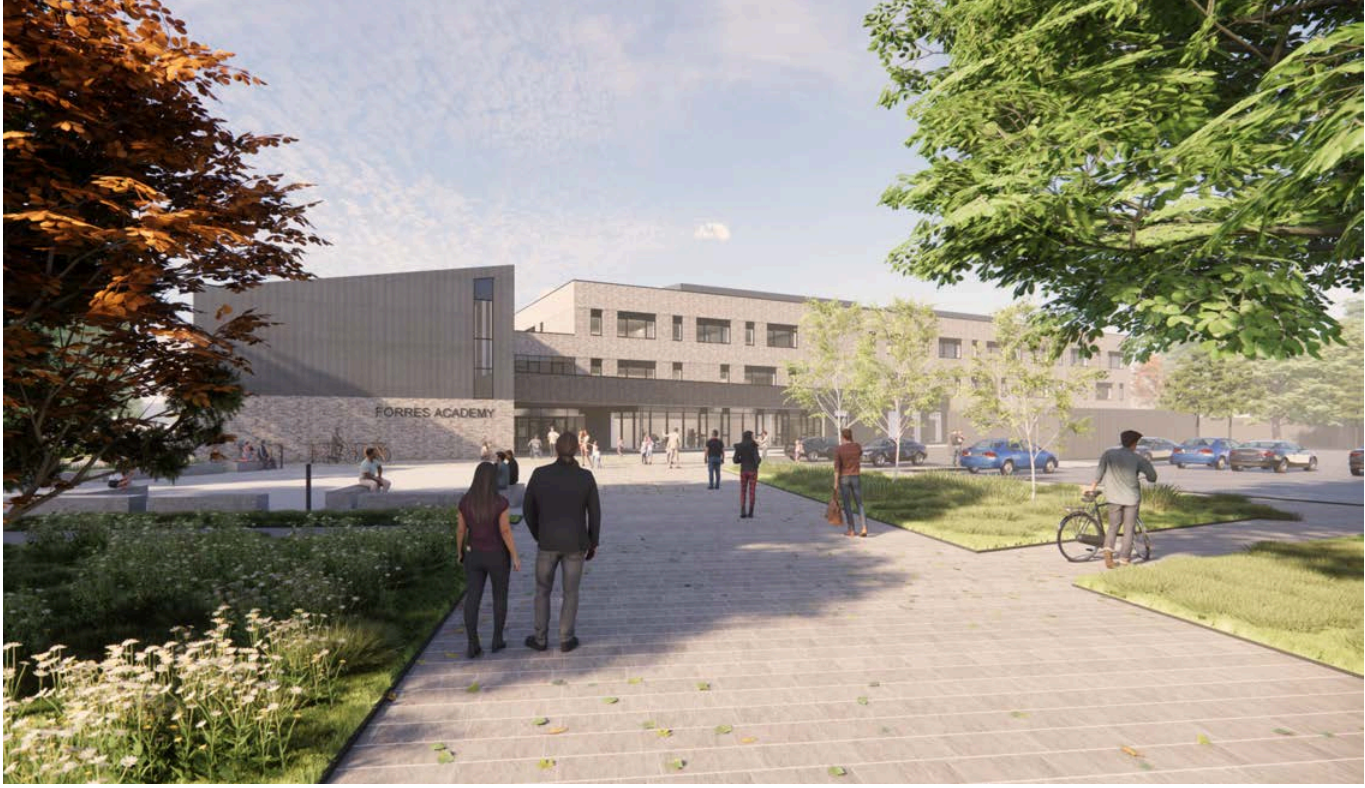 Balfour Beatty wins £83m Moray school contract Balfour Beatty wins £83m Moray school contract