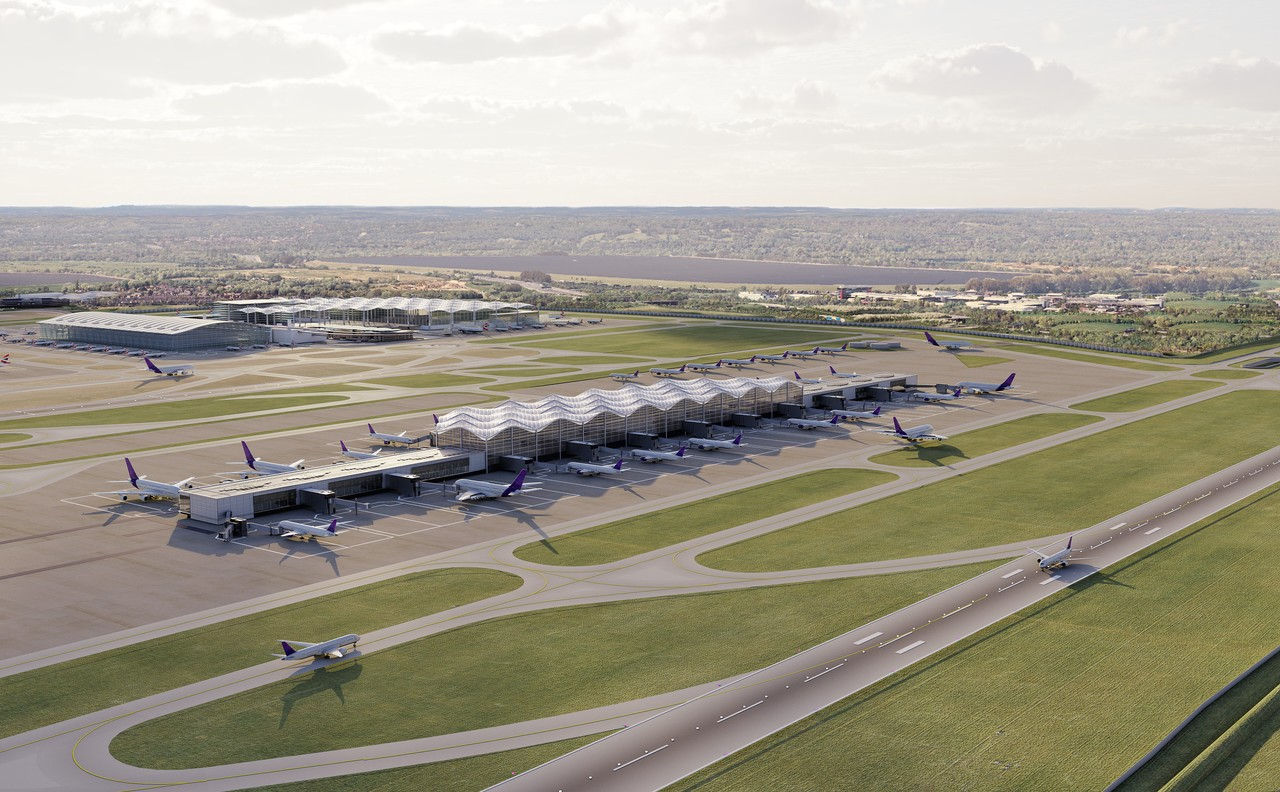 Heathrow planning application cost heads towards £800m