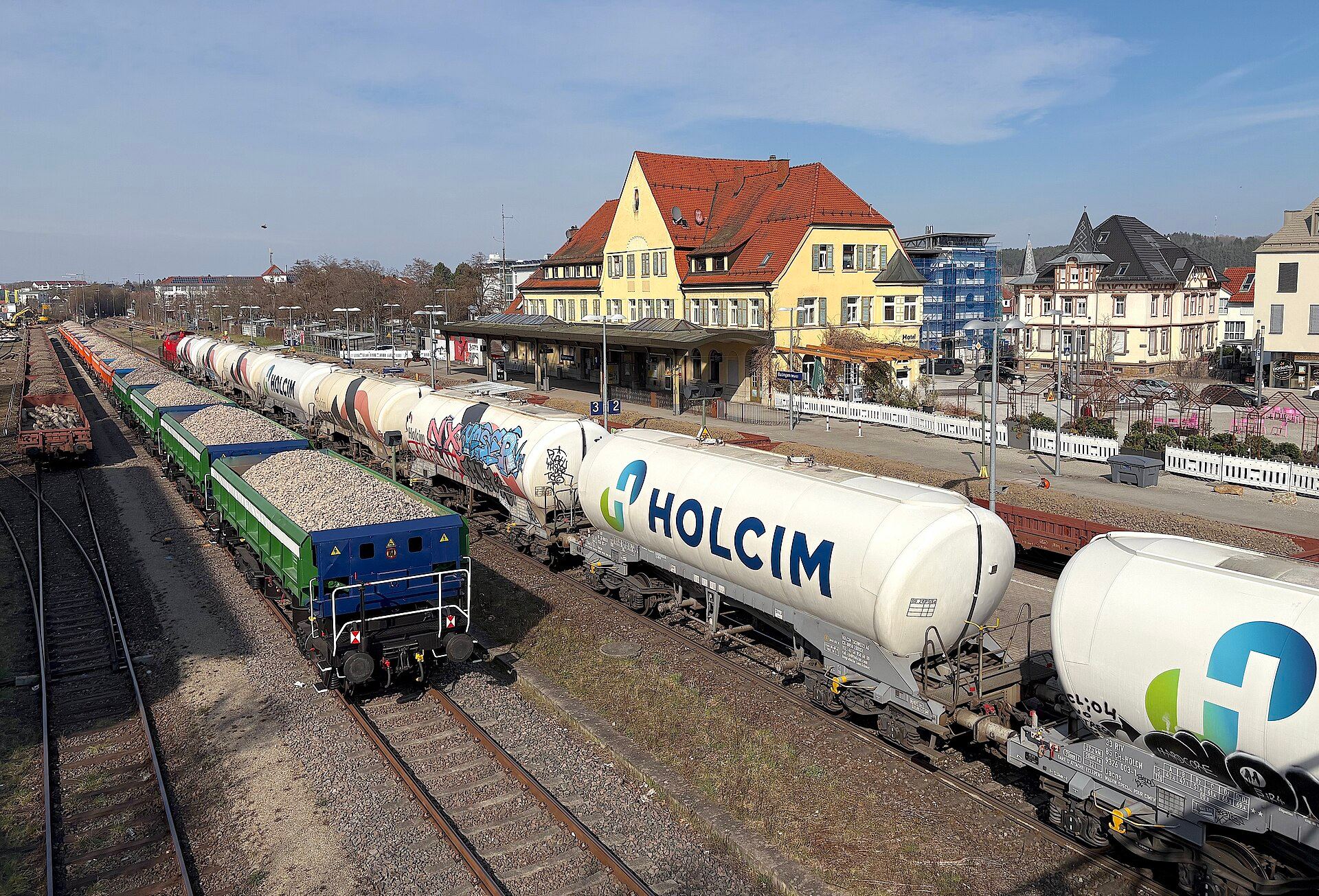 Holcim wins EU approval for Xella deal Holcim wins EU approval for Xella deal