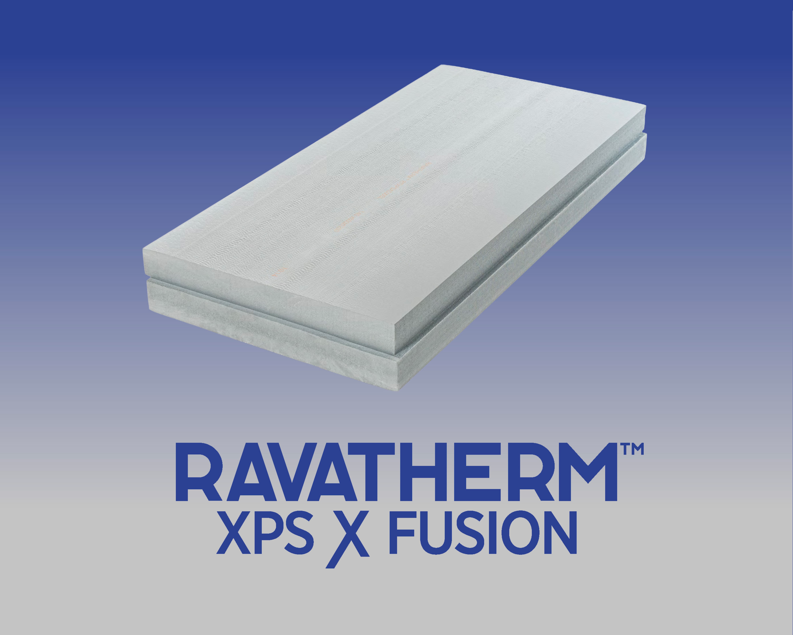 Ravago launches Ravatherm XPS X FUSION insulation range