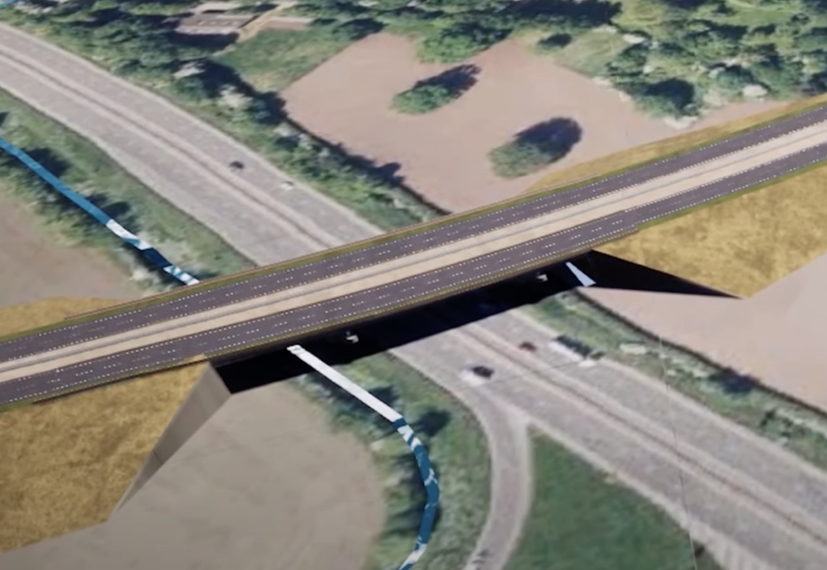 National Highways cancels A46 Newark contract